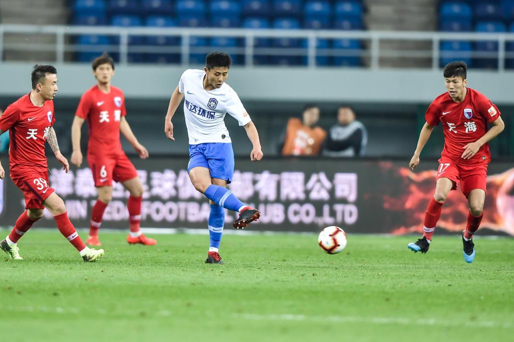 苦！鄭凱木多次遭遇欠薪，2021年曾在微博聲討前東家天津泰達